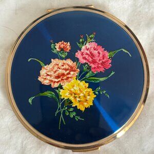 Stunning Powder Compact Case with Mirror